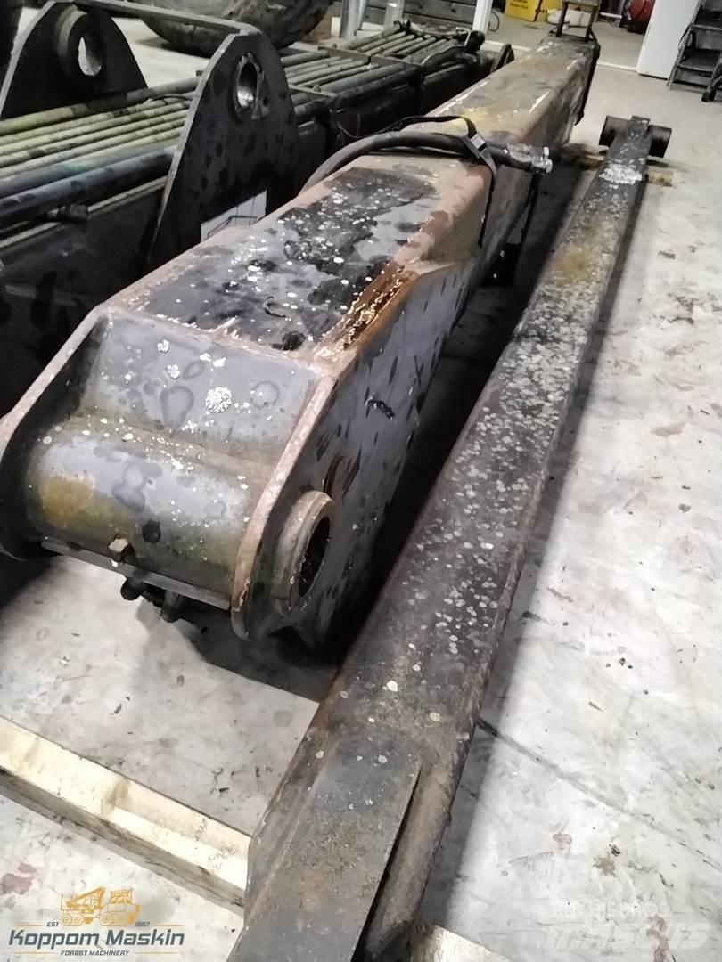 Loglift 200 收割起重机