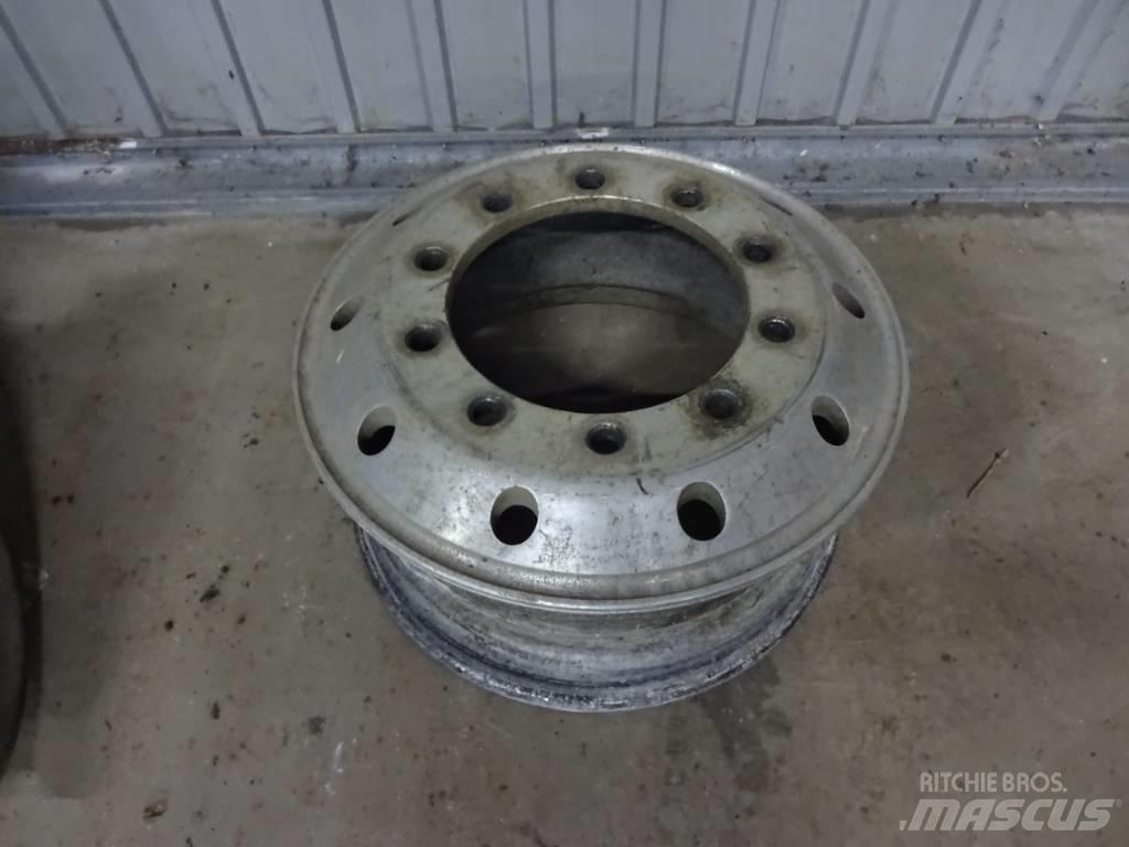  Alu-Fälg Scania 轮胎、车轮和轮圈