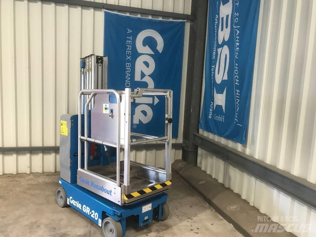 Genie GR-20 客货电梯
