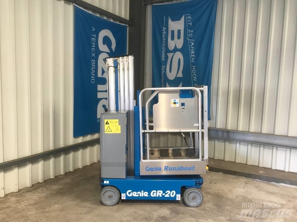 Genie GR-20 客货电梯