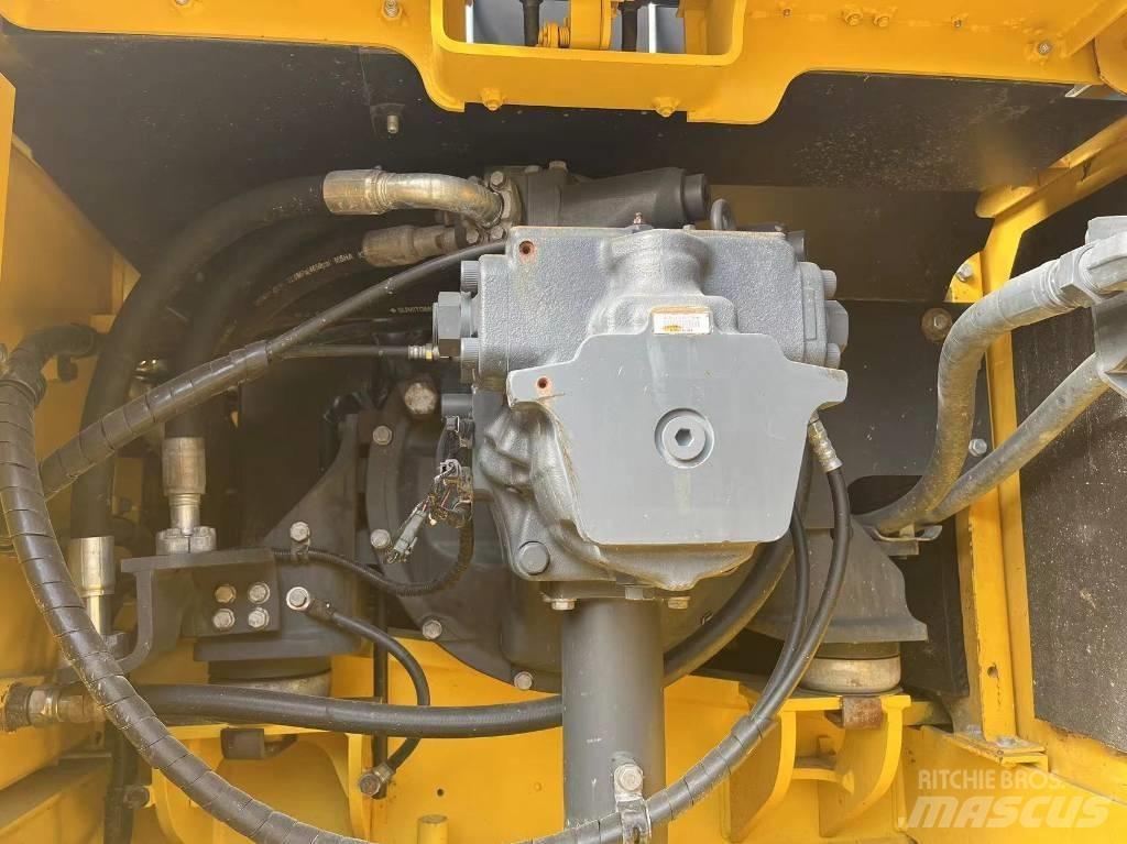 Komatsu PC 350-7 履带挖掘机