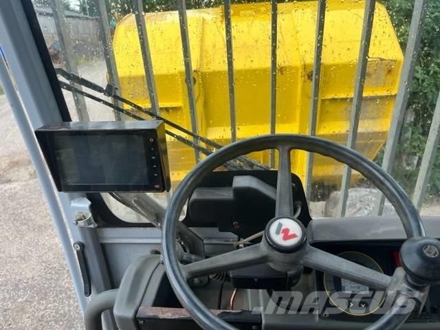 Wacker Neuson DW 90 翻斗车\公路型自卸车