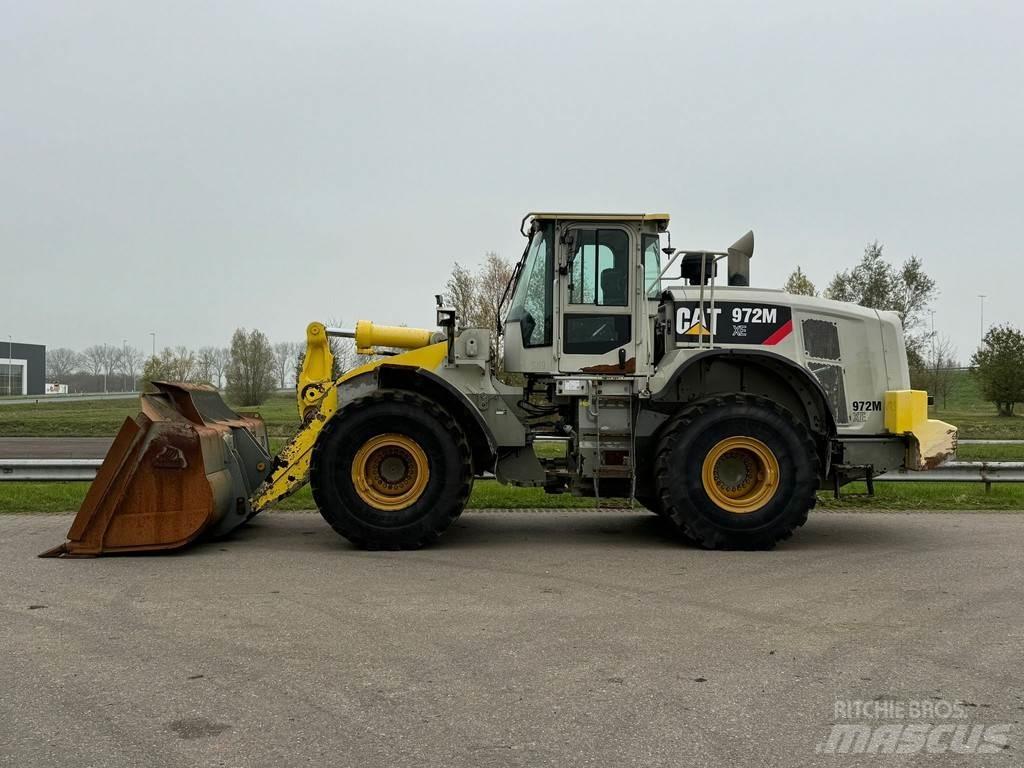 CAT 972M XE 轮式装载机