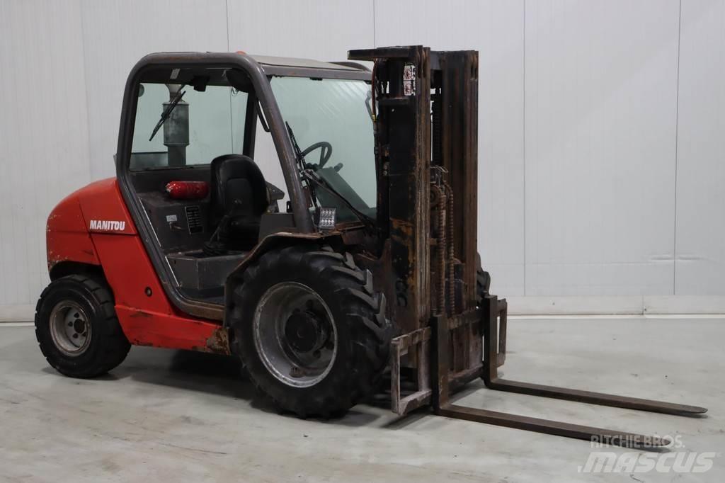 Manitou MH25-4T 柴油叉车