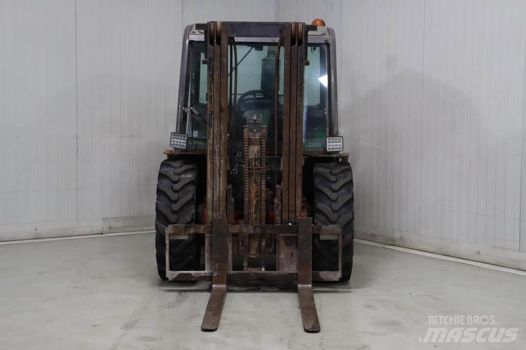 Manitou MH25-4T 柴油叉车