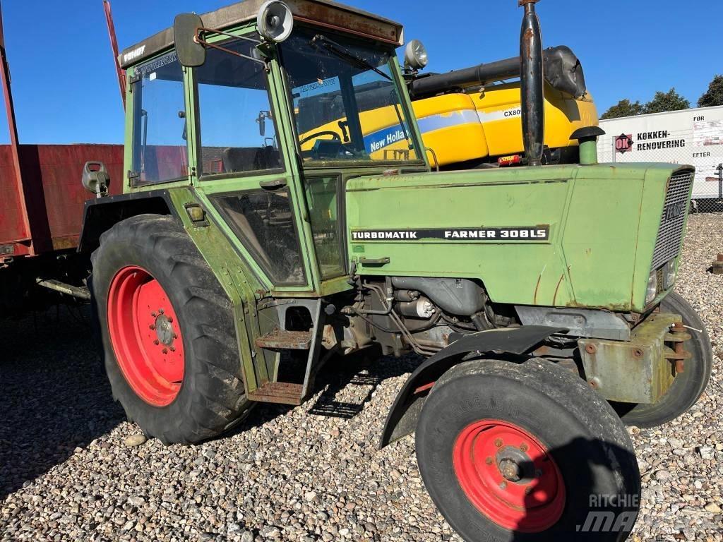 Fendt 308 拖拉机/农用车