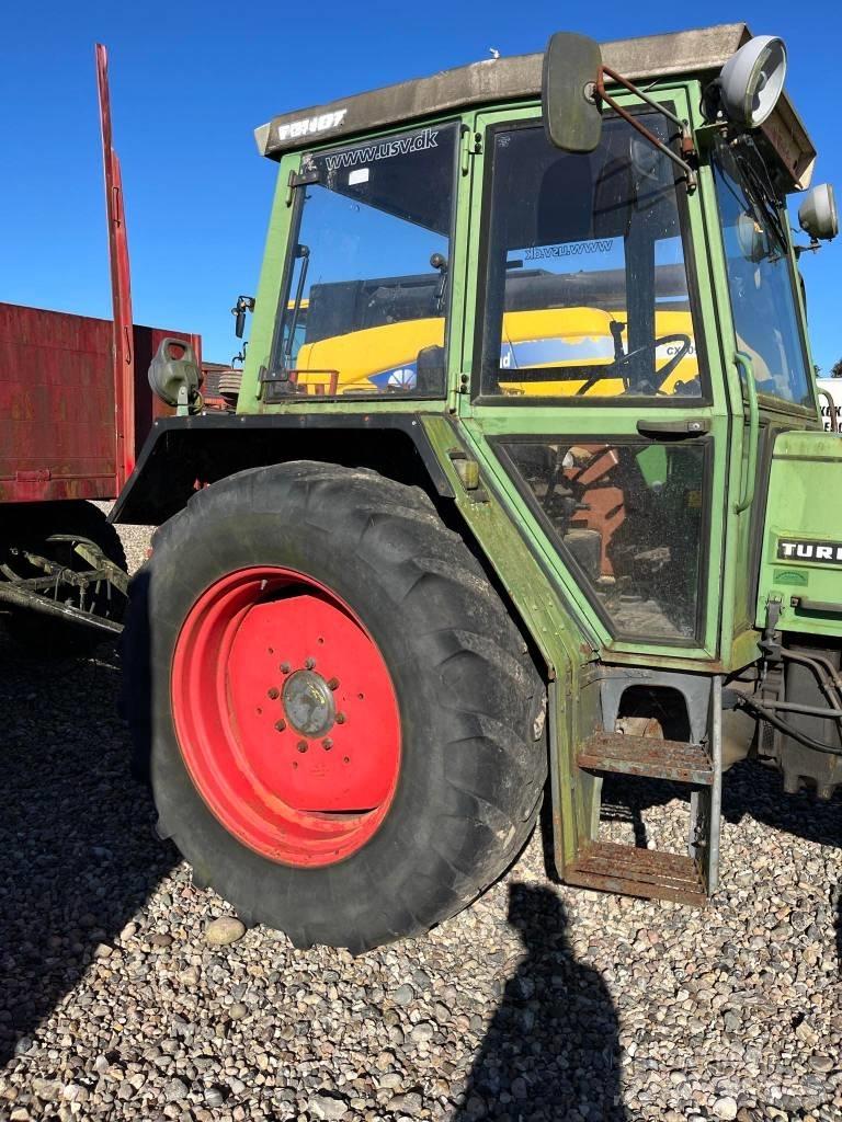 Fendt 308 拖拉机/农用车