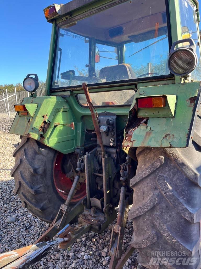 Fendt 308 拖拉机/农用车
