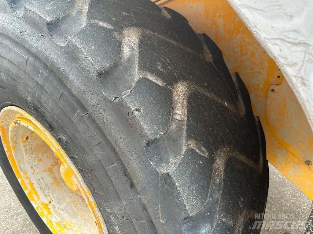 Volvo L60E 轮式装载机
