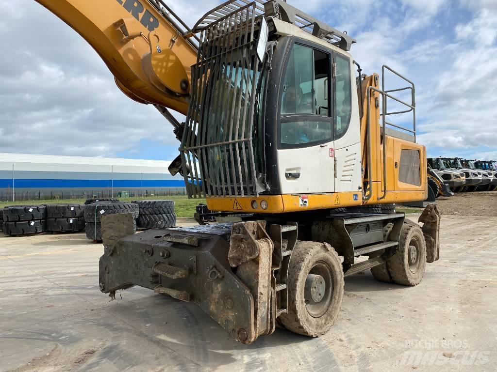 Liebherr LH 30 M 工业挖掘机