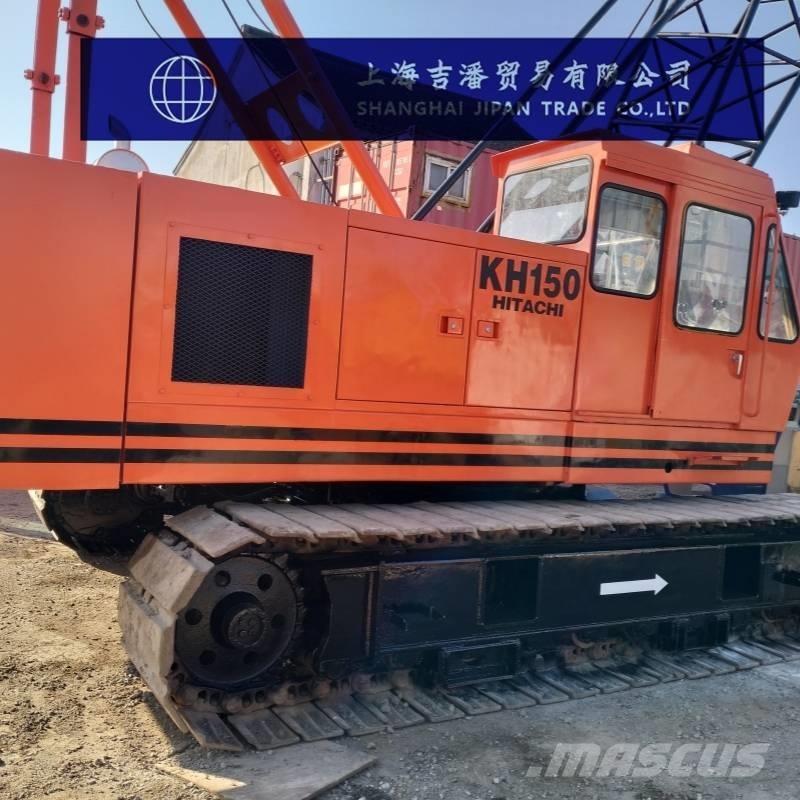Hitachi KH 150-3 履带起重机