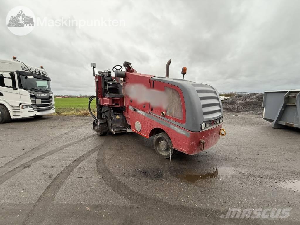 Wirtgen W 100 沥青路面铣刨机|铣刨机