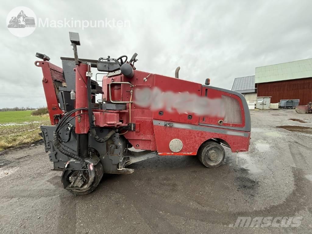 Wirtgen W 100 沥青路面铣刨机|铣刨机