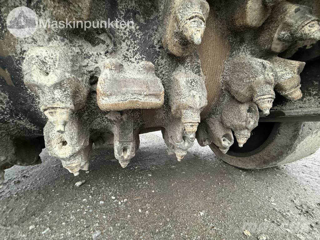 Wirtgen W 100 沥青路面铣刨机|铣刨机