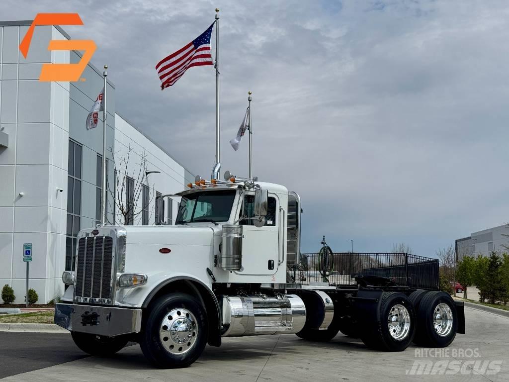 Peterbilt 389 牵引车
