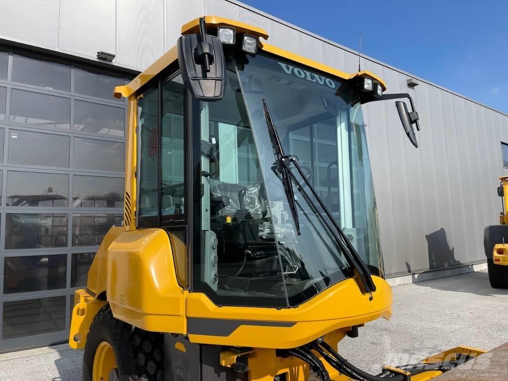 Volvo SD 75 B 单轮压路机