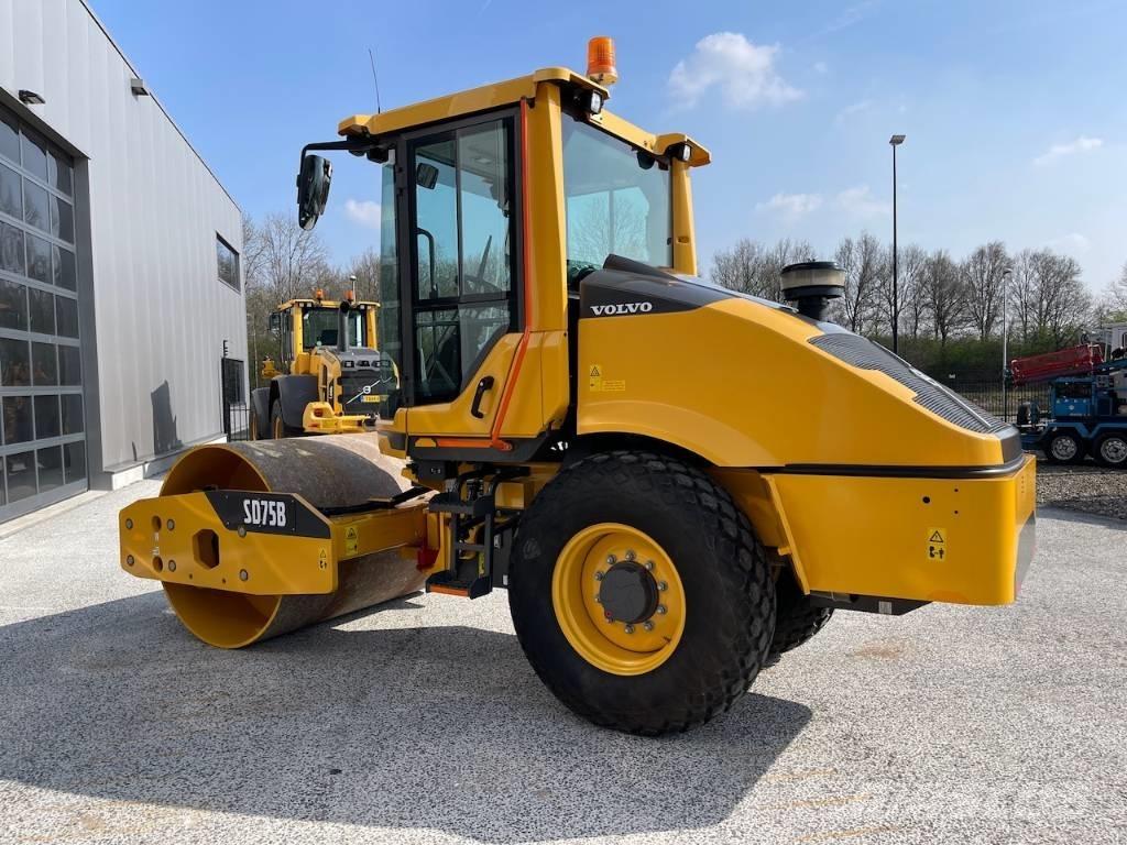 Volvo SD 75 B 单轮压路机