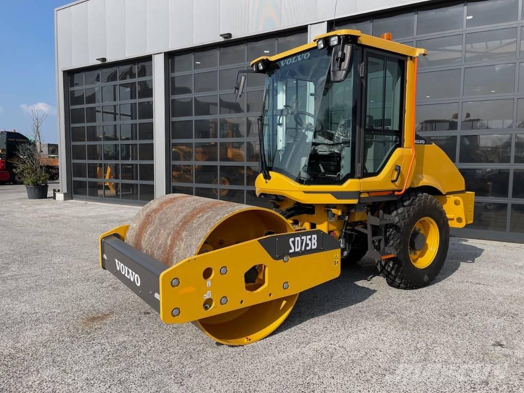Volvo SD 75 B 单轮压路机