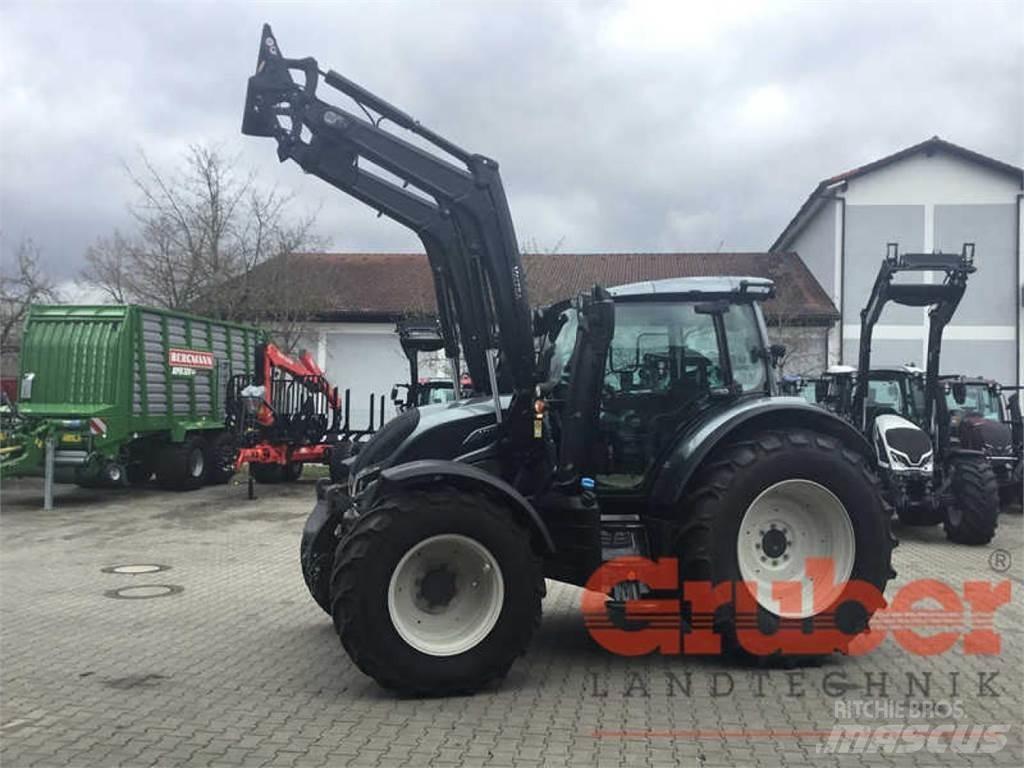 Valtra N 175 D 拖拉机/农用车