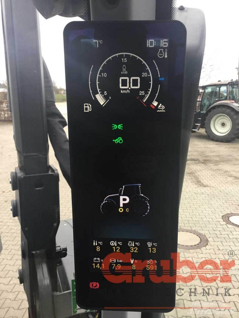 Valtra N 175 D 拖拉机/农用车