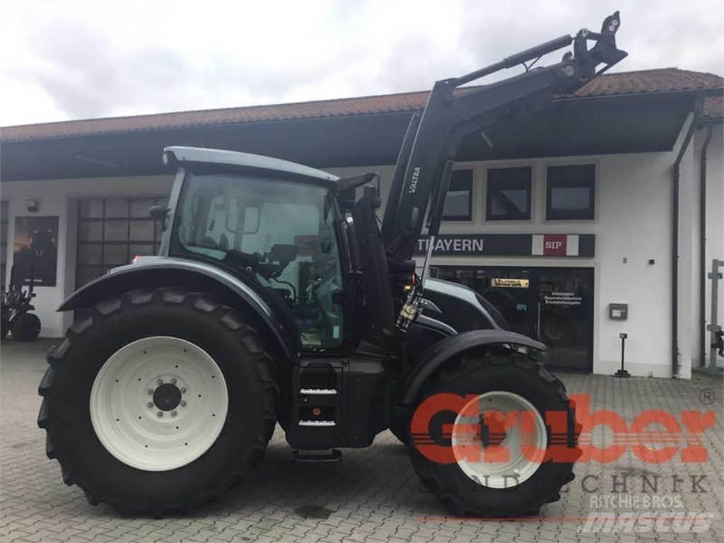 Valtra N 175 D 拖拉机/农用车