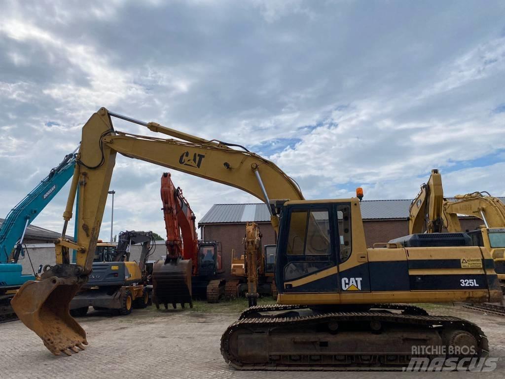 CAT 325 L 履带挖掘机