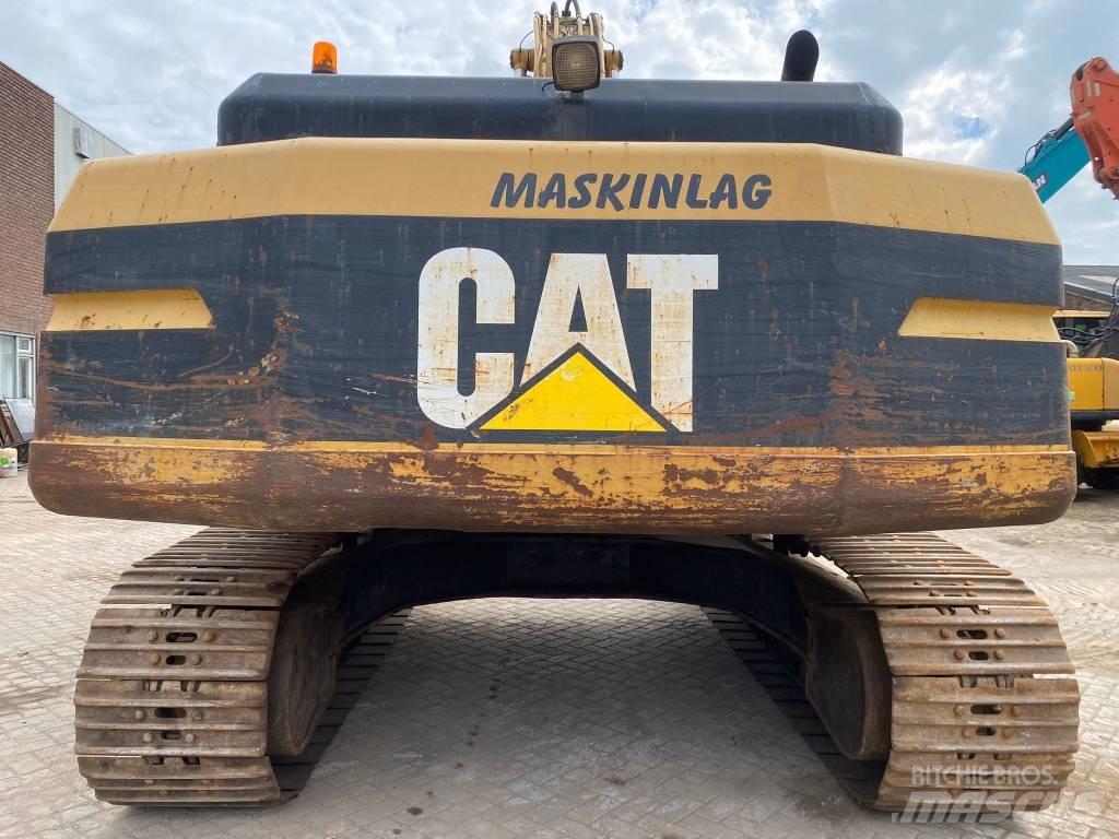 CAT 325 L 履带挖掘机