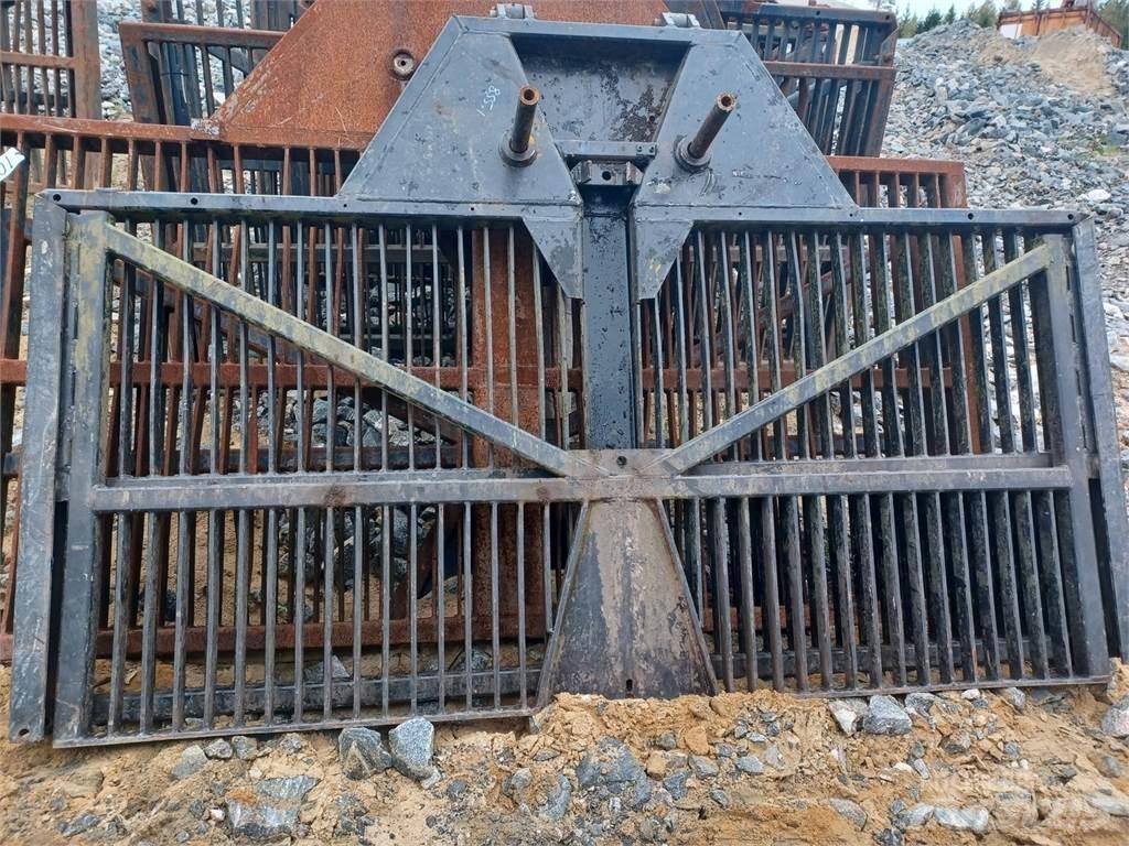 Komatsu 855.1 其他组件