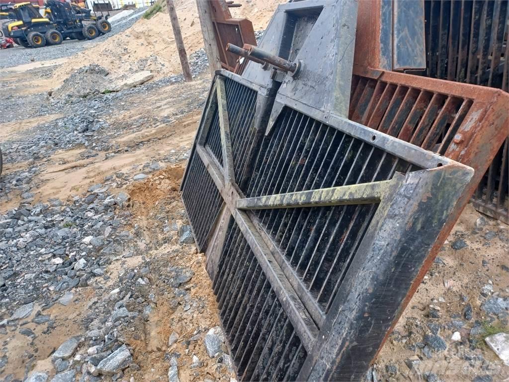 Komatsu 855.1 其他组件