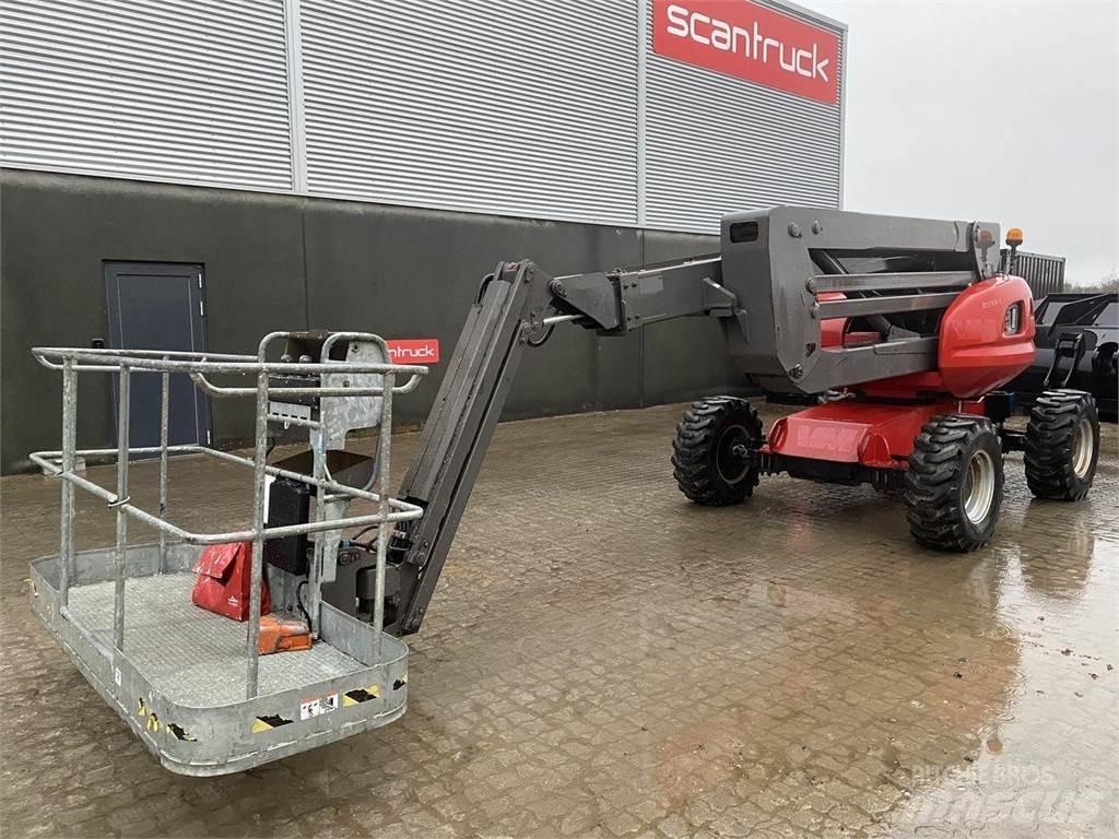 Manitou 180ATJ RC 曲臂高空工作平台