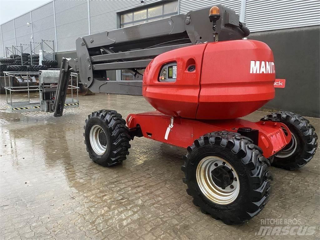 Manitou 180ATJ RC 曲臂高空工作平台