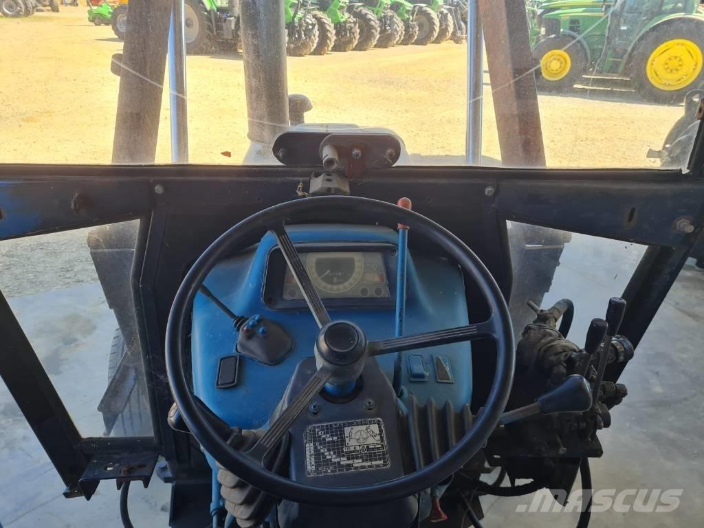 Ford 4610 拖拉机/农用车