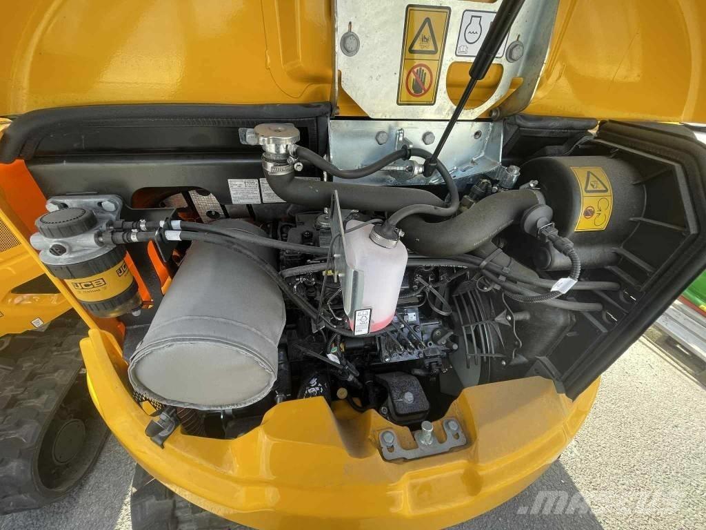 JCB 36 C-1 小型挖掘机