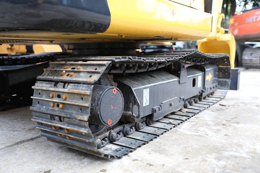 Komatsu PC 56-7 履带挖掘机