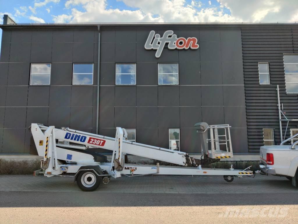 Dino 230 T Skylift 拖拉移动式高空作业平台