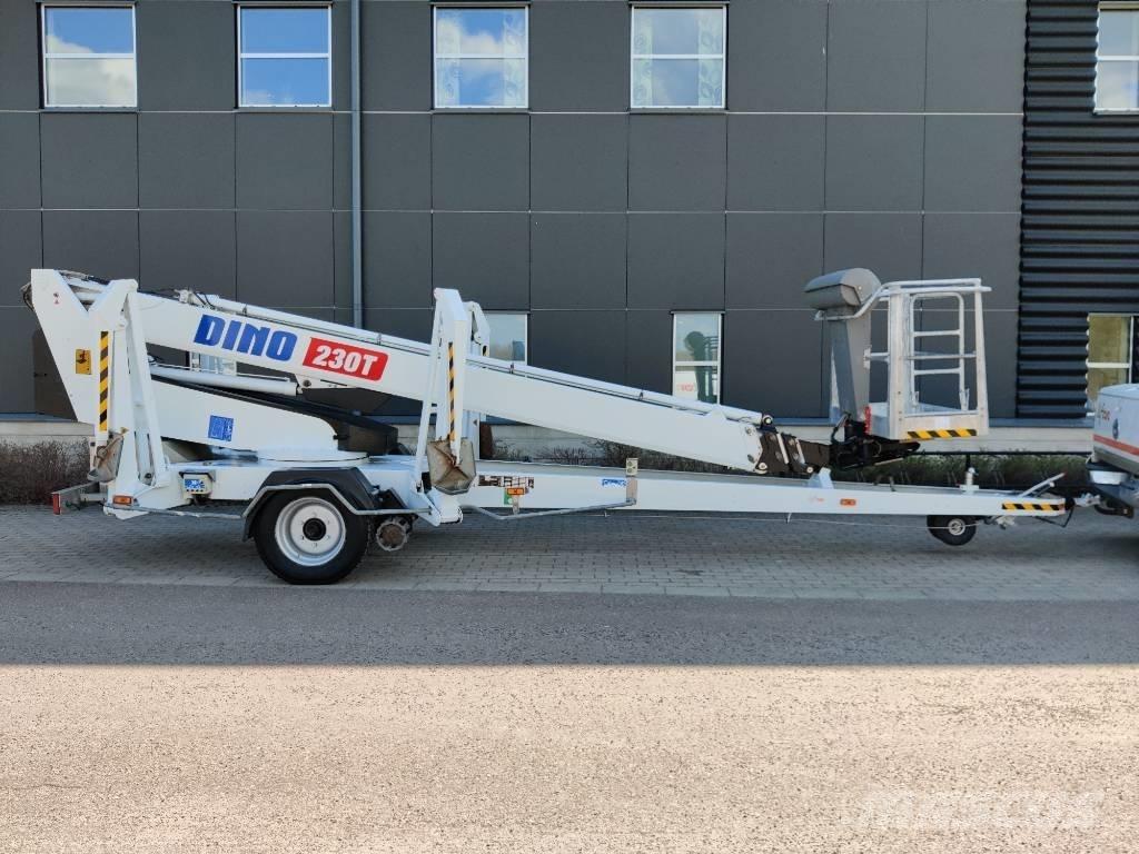 Dino 230 T Skylift 拖拉移动式高空作业平台
