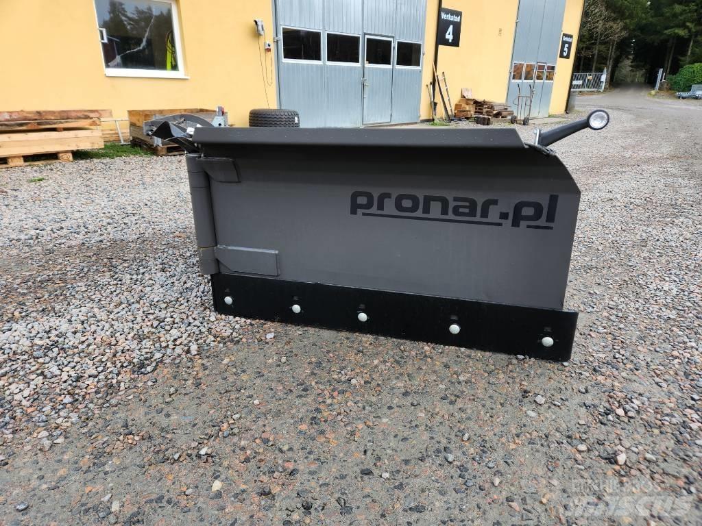 Pronar PUV 2800 开沟机