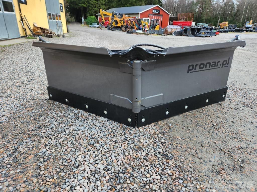Pronar PUV 2800 开沟机