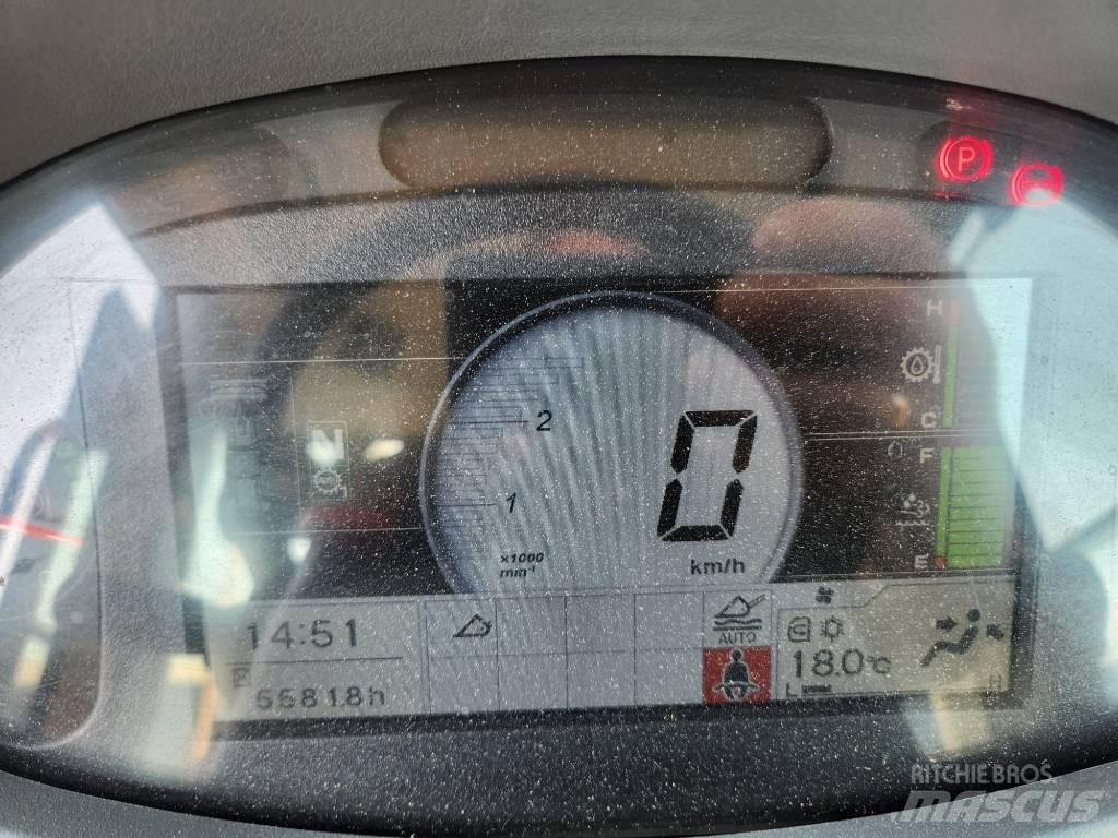 Hitachi ZW310-6 轮式装载机