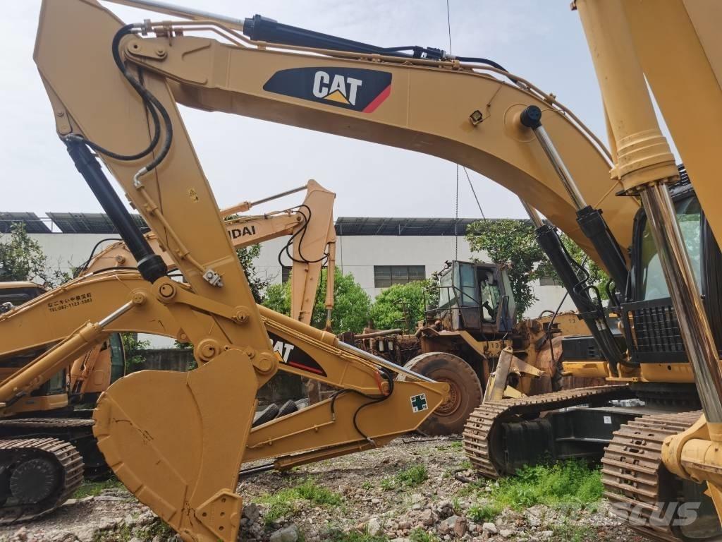 CAT 336 D2L 履带挖掘机