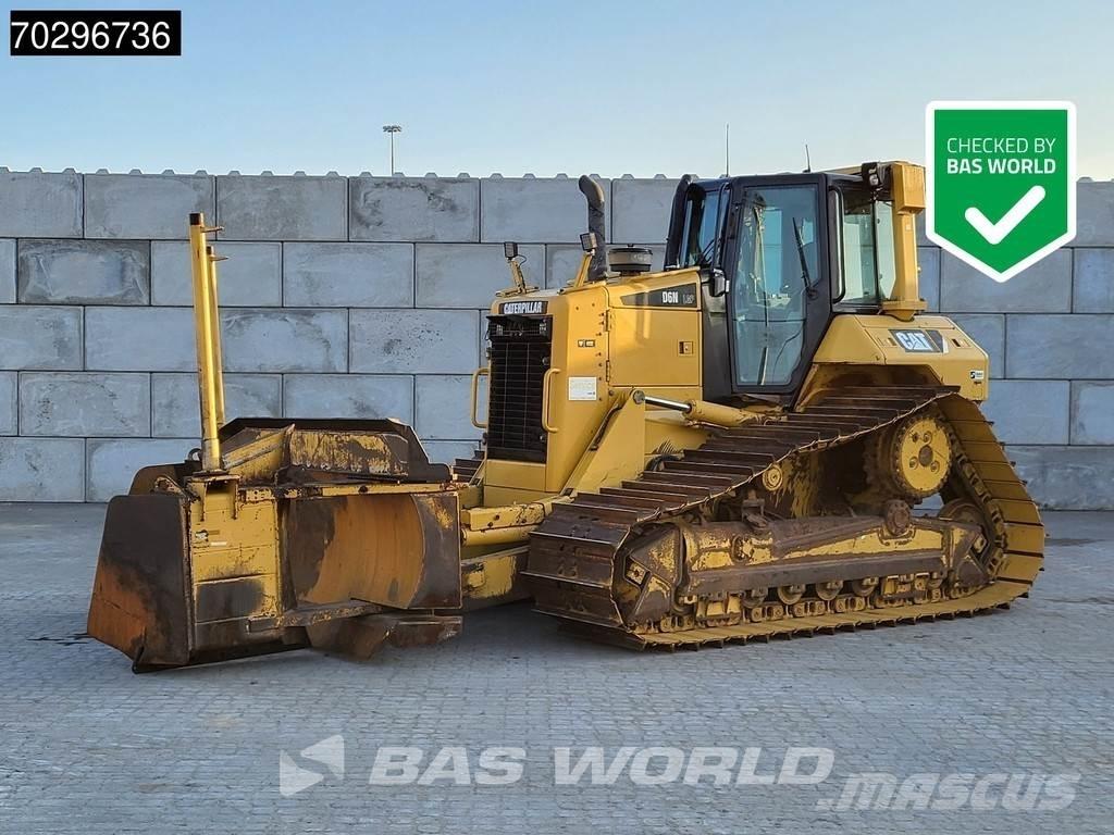 CAT D6 N LGP 履带式推土机
