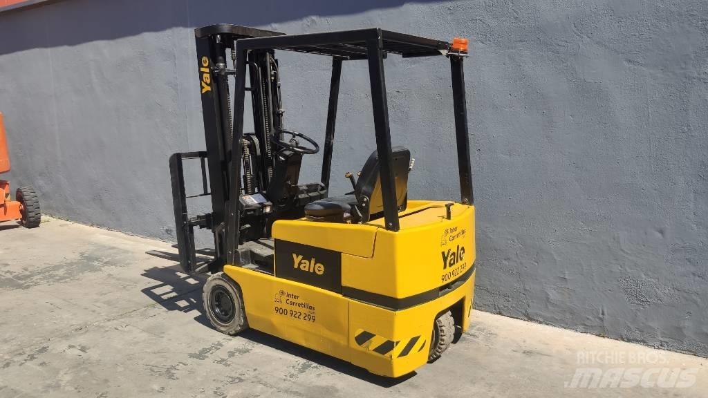 Yale ERP 16ATF 电动叉车