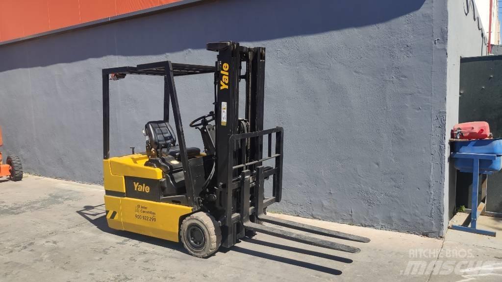 Yale ERP 16ATF 电动叉车