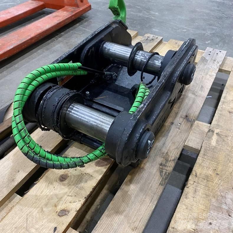 Steelwrist S50 快速连接器