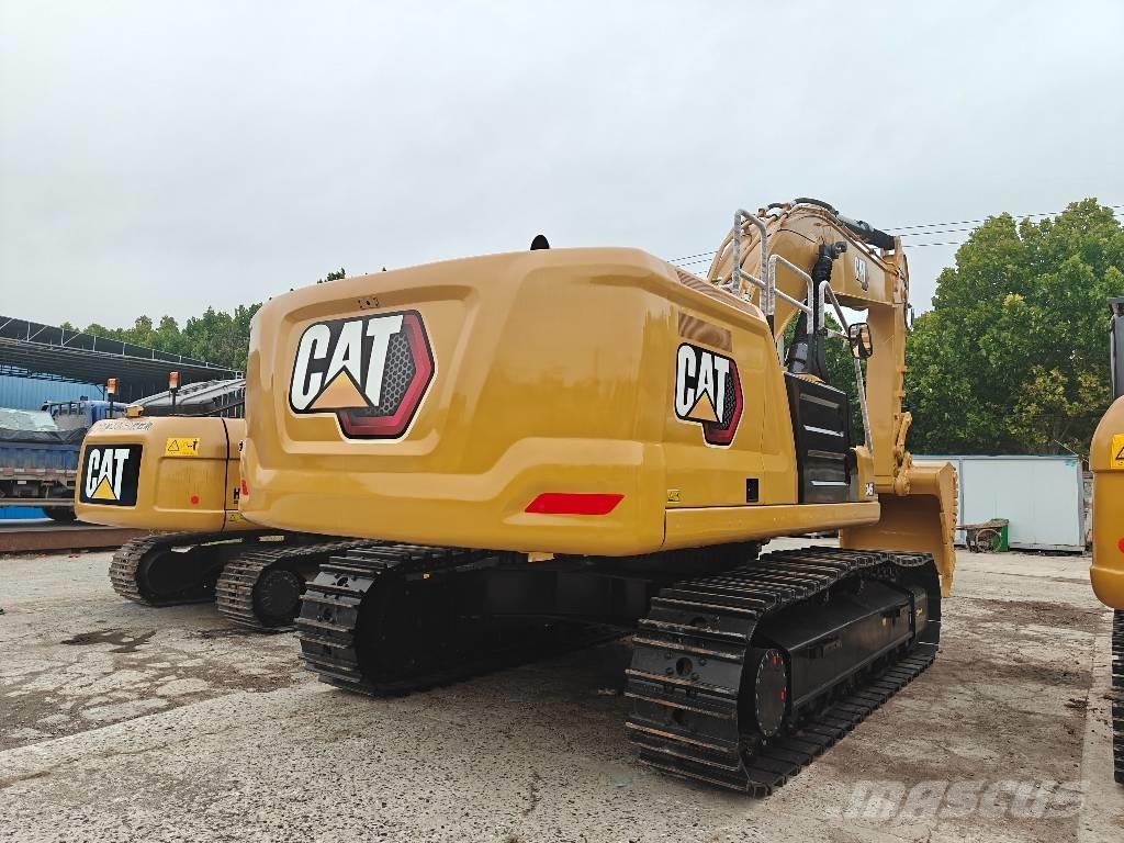 CAT 345GC 履带挖掘机