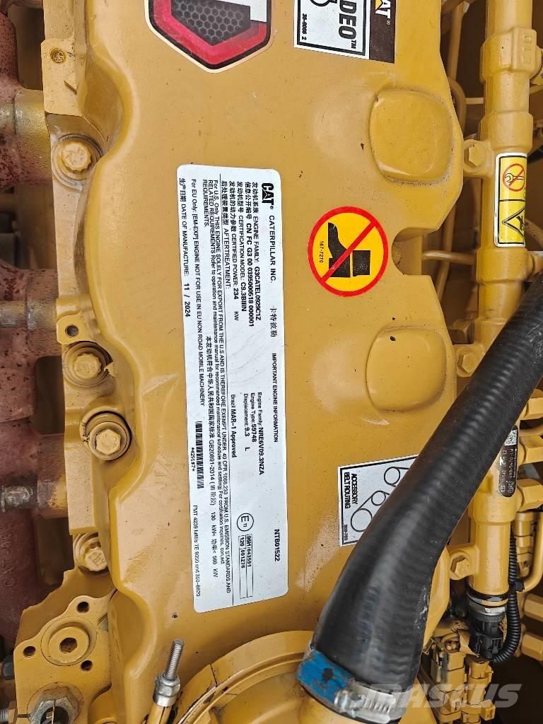 CAT 345GC 履带挖掘机