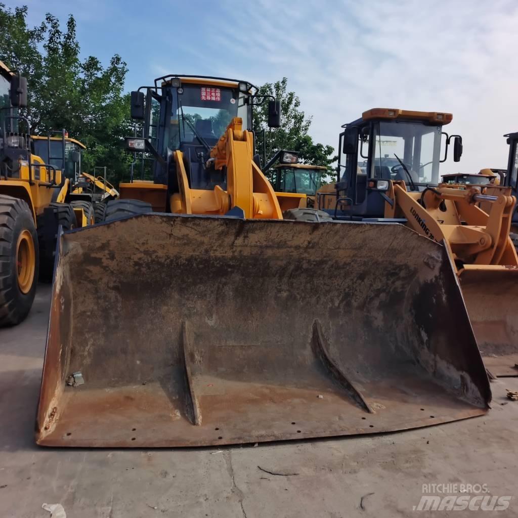LiuGong 862 H 轮式装载机