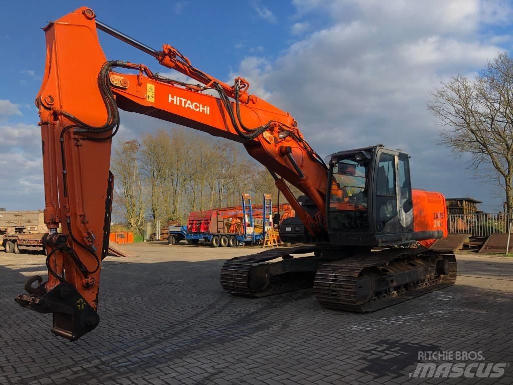 Hitachi ZX 210 LC-3 履带挖掘机