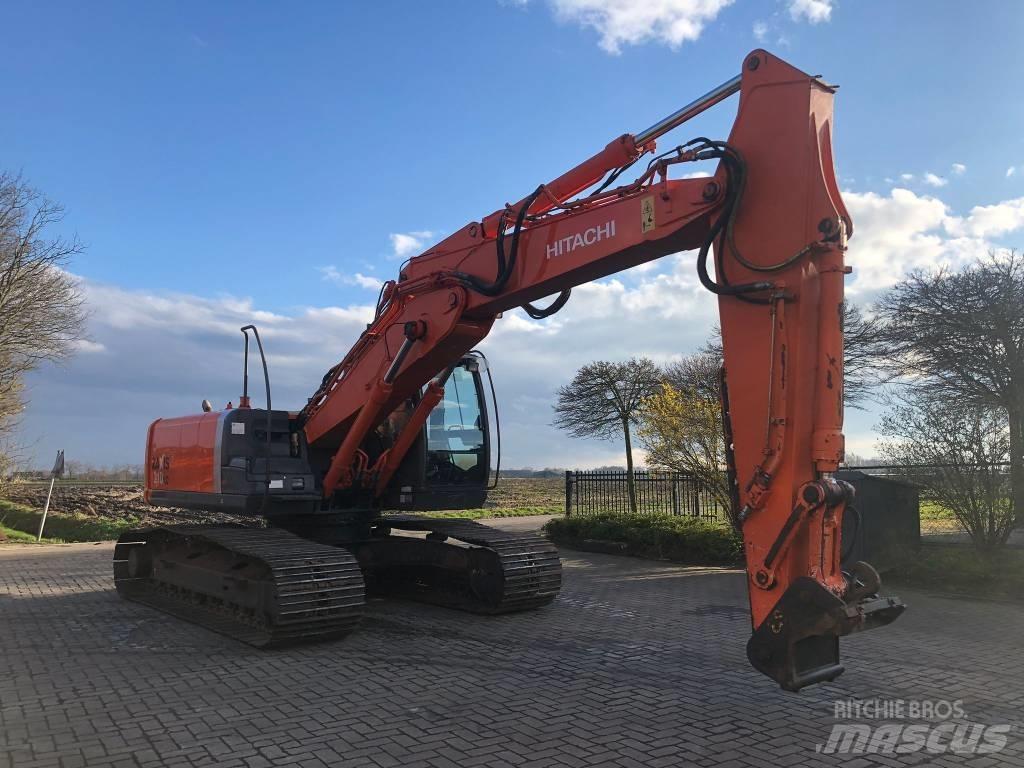 Hitachi ZX 210 LC-3 履带挖掘机