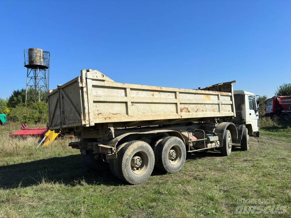 Volvo FL 10 自卸式货车